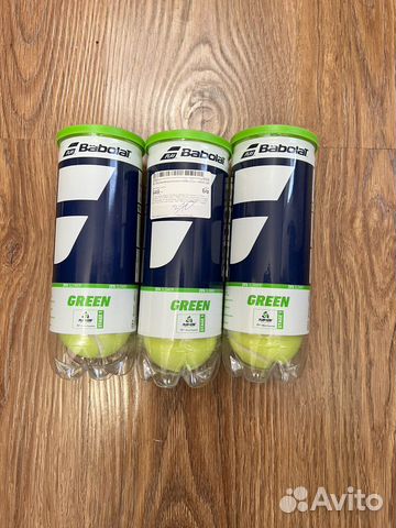 Теннисный мячи Babolar