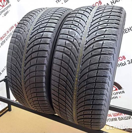 Michelin Latitude Alpin LA2 255/40 R20 101V