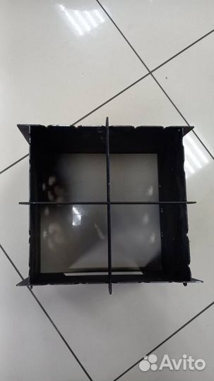 Печь для казана Разборная Туристическая