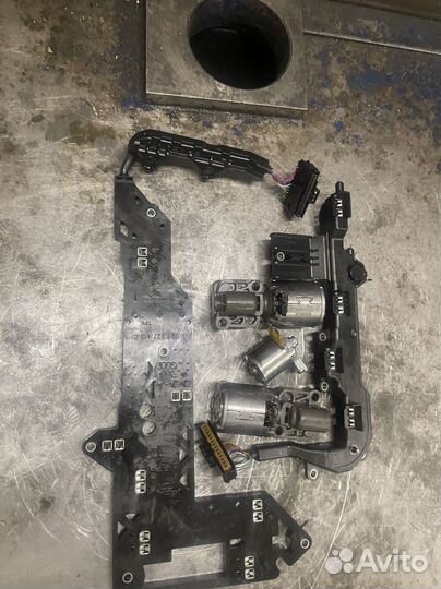 Ремкомплект мехатроника 0b5 DL501 Audi A7