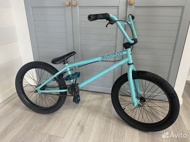 Велосипед bmx