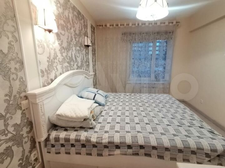 2-к. квартира, 58 м², 1/7 эт.