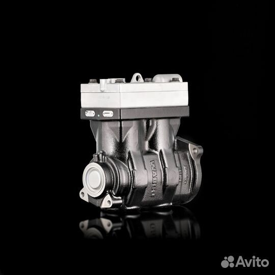 Компрессор воздушный K6100-3509100A-W1 (Ючай)