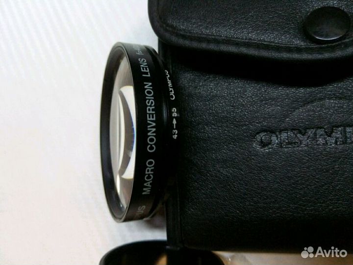Olimpus Marco conversion Lens f40 Japan