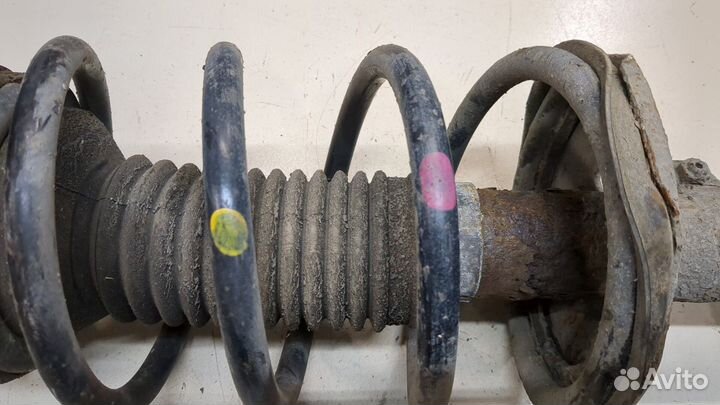 Амортизатор подвески Toyota Corolla E12, 2006