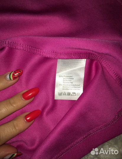 Платье 50-52 Alba Moda новое, высокий рост