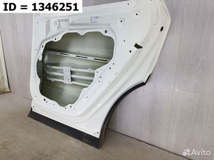 Дверь задняя правая Kia Sorento