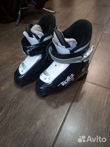 Горнолыжные ботинки детские 19.5