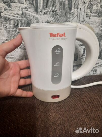 Чайник электрический tefal