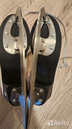 Коньки детские фигурные