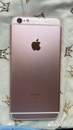 iPhone 6s plus 128gb