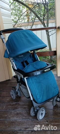 Прогулочная коляска Peg Perego Aria