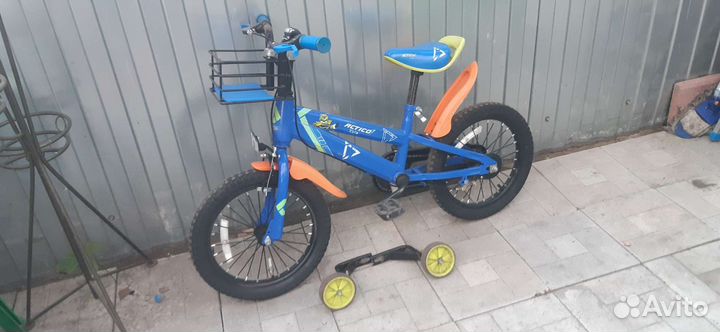 Детский велосипед б/у