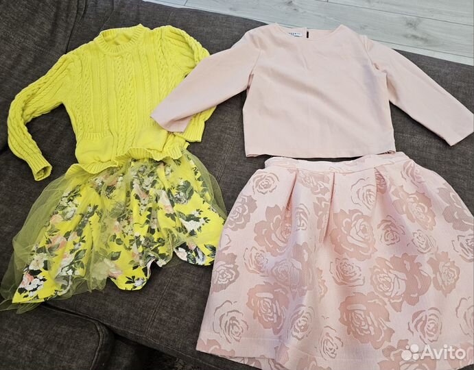 Женские вещи пакетом 40-44