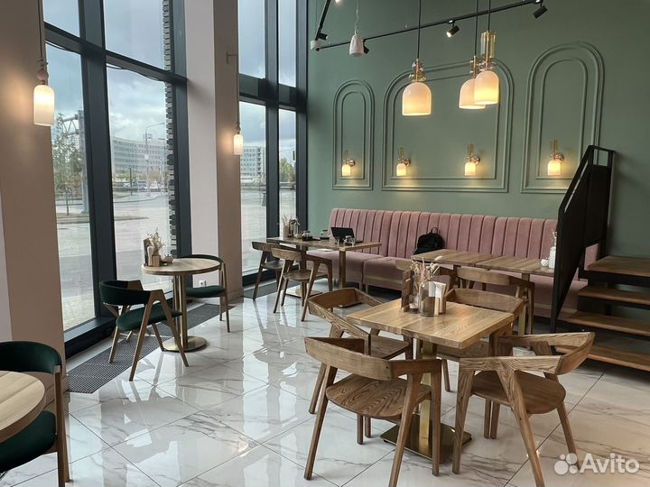 Готовый ресторан