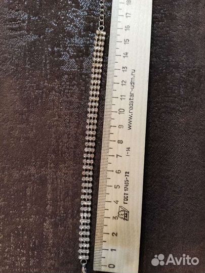 Колье, серьги, браслет