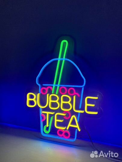 Неоновая вывеска/Гибкий neon