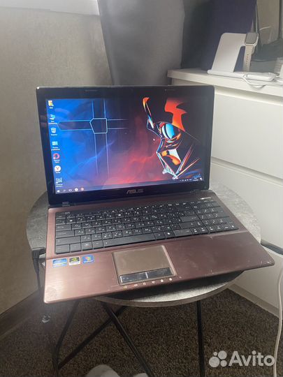 Ноутбук asus intel core i3 gt520