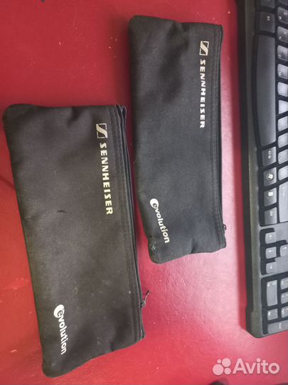 Микрофоны Sennheiser