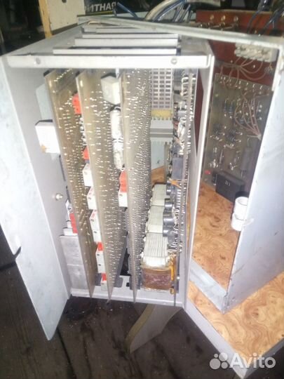 Veb numerik karl marx stadt(tud 6) преобразователь