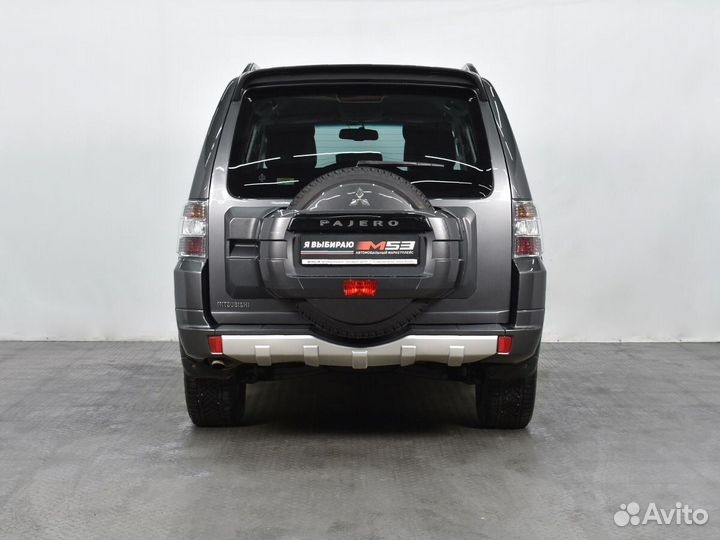 Mitsubishi Pajero 3.0 AT, 2012, 160 505 км