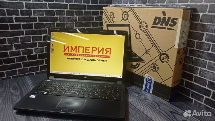 DNS twha 2 ядра/4GB/500GB/гарантия