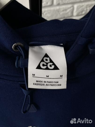 Худи Nike ACG оригинал