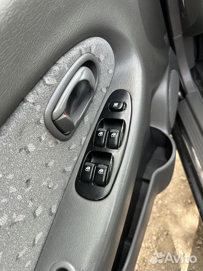 Блок управления стеклоподъемниками kia spectra