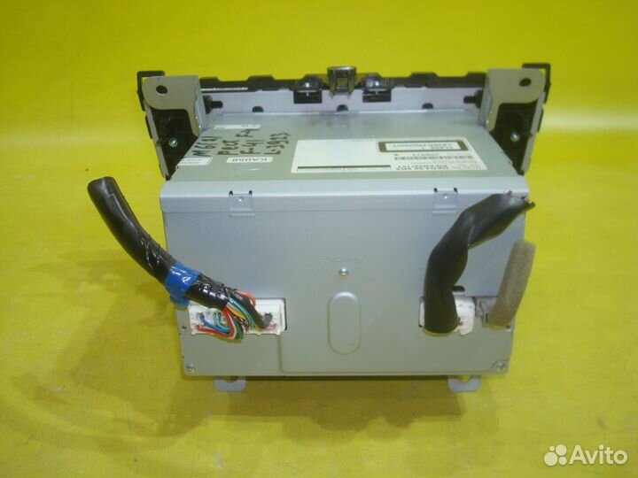 Магнитола GER4669RX Штатная Bose Мазда 6 GH -12г