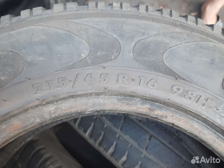 Amtel Cruise 4x4 215/65 R16