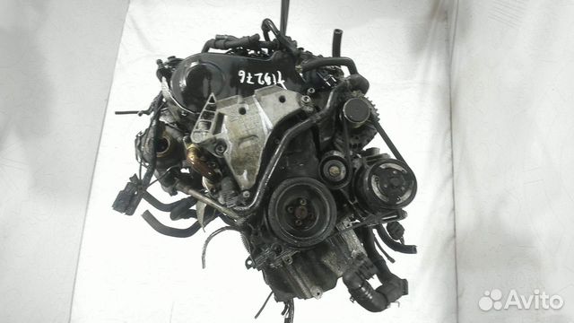 Двигатель Volkswagen Passat 6 2,0 дизель cbab