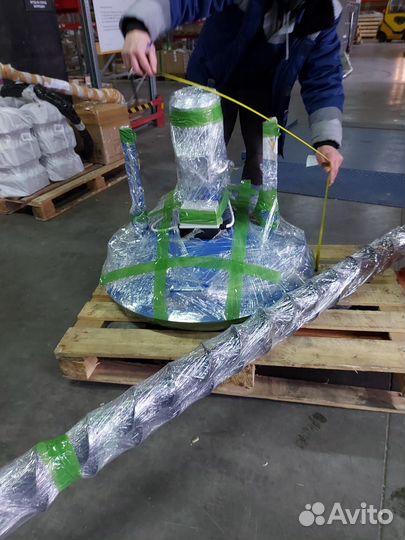 Ворошитель Зерна 