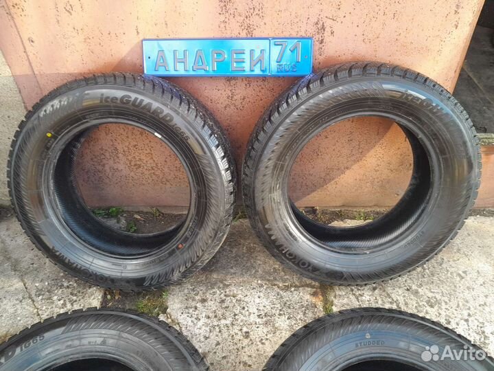 Yokohama Ice Guard IG65 225/65 R17 106T