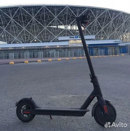 Электросамокат Xiaomi mijia m365 euro оригинал