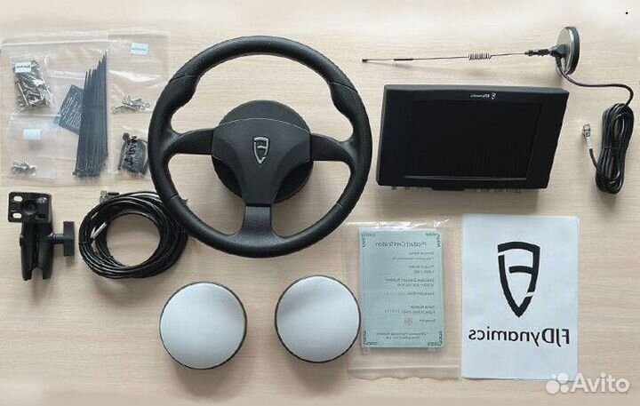 Агронавигатор автопилот