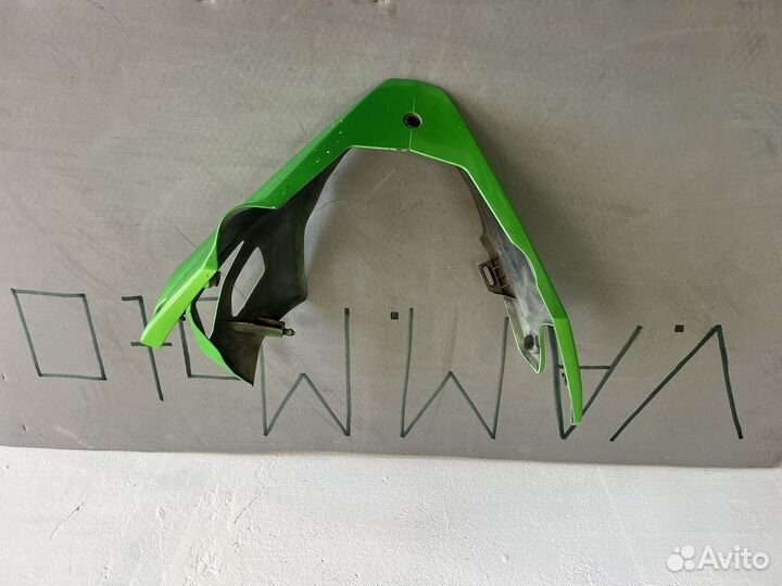 Плуг Kawasaki z1000 2010-2013