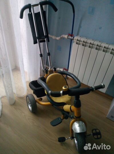 Велосипед детский