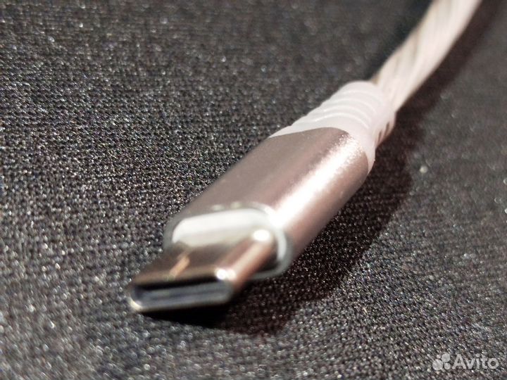 Зарядник type-C