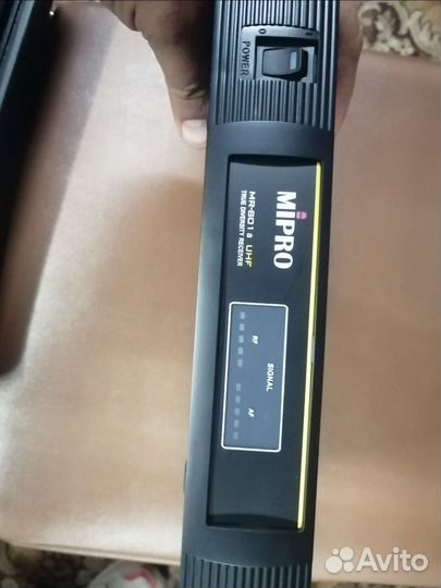 Радиосистема Mipro MR-801A