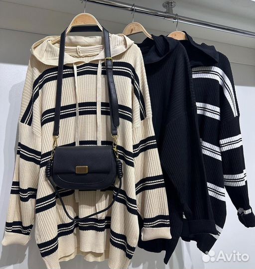 Худи оверсайз