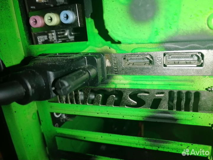 Продам игровой пк