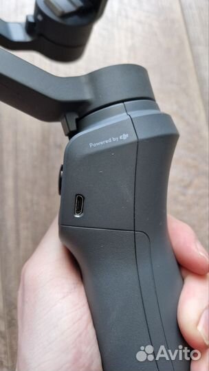Стабилизатор для телефона Dji Osmo Mobile 2