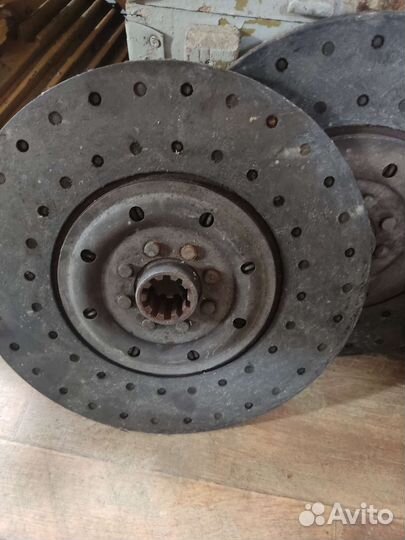 Диски сцепления