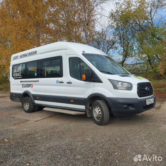 Услуги автобуса