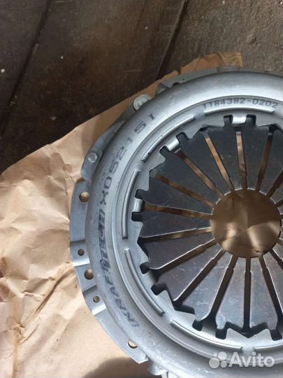 Корзина сцепления hyundai