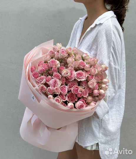 101 Роза Цветы гортензии