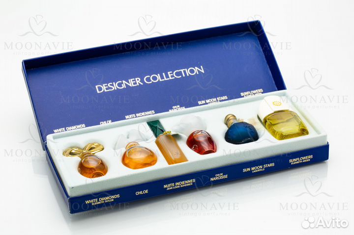 Designer Collection (Parfums International) набор