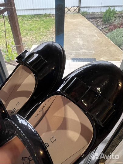 Туфли детские 29рр