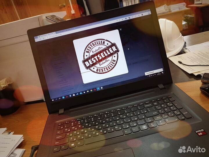 Ноутбук Lenovo 17.3