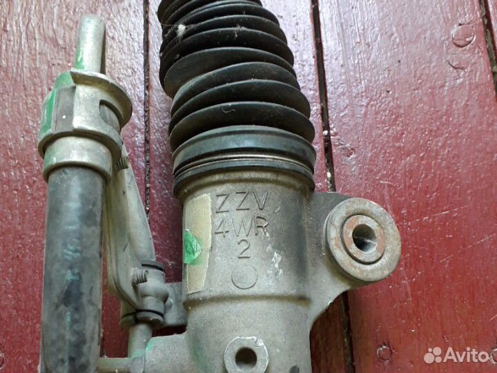 Рулевая рейка тойета королла филдер